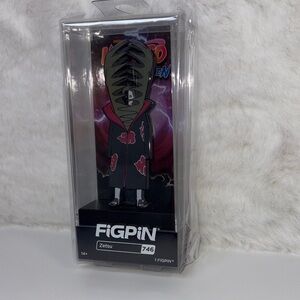 Figpin Zetsu Enamel Pin